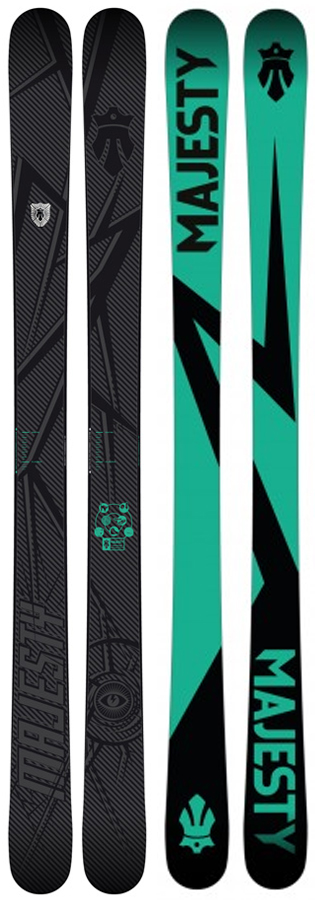 Majesty Thunderbolt Skis | Absolute-Snow